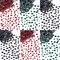4500pcs+ Flatback Glass Hotfix Iron On Rhinestones Crystal for DIY Making with 1 Tweezer & 1 Picking Pen for Shoe, Cloth, Face Art, Bag, Manicure (3-Sizes,3-Colors, X'Mas Color Series)